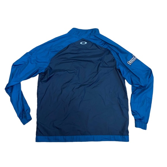 Oakley Jacket Windbreaker Full Zip Men’s Size Large Costal Carolina. - Picture 2 of 5